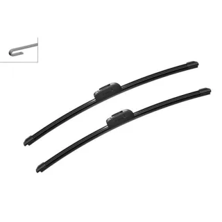 Bosch Wischblattsatz AF500 Dacia Jeep Renault Skoda Volvo