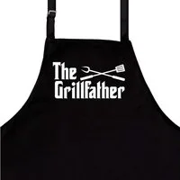 nomsum Kochschürze Nomsum Lustige Grillschürze für Herren Größe passt Allen hochwertige