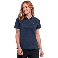 Schöffel Poloshirt CIRC Polo Shirt Tauron L sportliche Passform, kurze Ärmellänge, schnelltrocknend