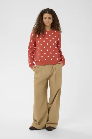 Strickpullover ZagnaSZ Strickpullover Gerade Passform
