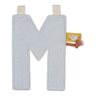 Little Dutch Girlanden-Element Buchstabe M