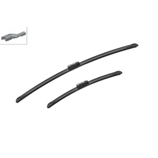 Bosch Aerotwin Scheibenwischer vorne Citroen Fiat Ford Opel Peugeot