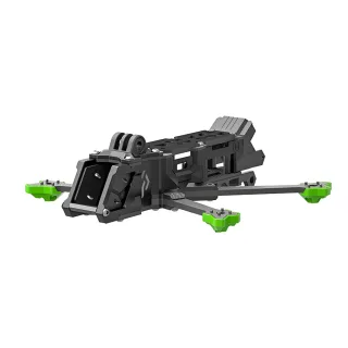 iFlight Nazgul Evoque F4D 185mm 6S 4 Inch Frame Kit Compatible with DJI O4 Pro Air Unit for RC Freestyle FPV Racing Dron