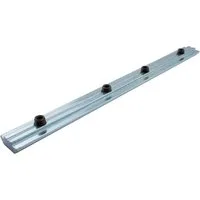 KLAK Profil KLAK 30 - Verbinder Streckenverbinder 180mm Nut 8 für Aluprofil 30-er (1-St)