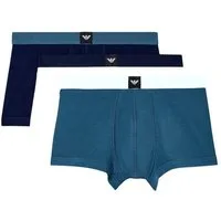 Emporio Armani Boxershorts Boxershorts Unterhosen 3-Pack (3-St)