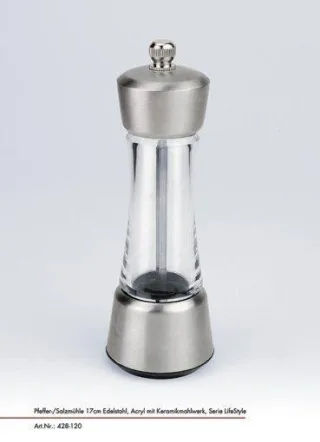 Pfeffer-/Salzmühle JUSTINUS