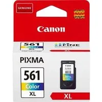 Canon CL-561XL Tintenpatrone (Packung, original Druckerpatrone 561 cyan/magenta/gelb XL)