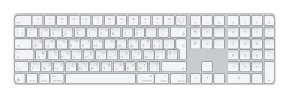 Apple Magic Keyboard with Touch ID and Numeric | mxk73ua/a |
