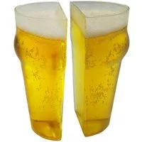 Mad Monkey Bierglas Mad Monkey - Share a Pint Set