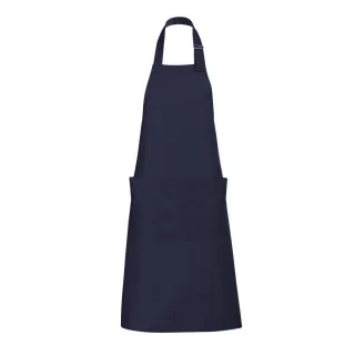 SOLS Unisex Gala Gastro-Schürze, lang (Marineblau)
