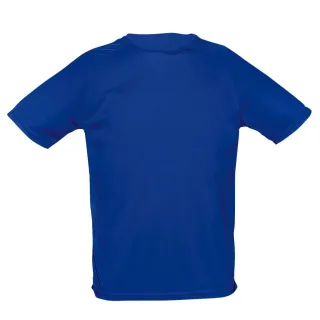 SOLS Mens Sporty Short Sleeve Performance T-Shirt (Königsblau)
