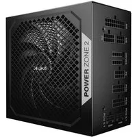 be quiet! Power Zone 2 1200W PC-Netzteil (80 PLUS Platinum ATX 3.1 PCIe 5.1, 90° abgewinkelter 12V-2x6-Anschluss)