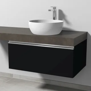 Sanipa Waschtischunterbau mit Auszug 2morrow, L232308 L232308