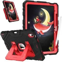 Fintie Tablet-Hülle für iPad 11. Generation 2025 (A16) 11'', iPad 10. Generation 2022, stoßfeste Ganzkörper-Hülle mit integriertem Ständer für Kinder