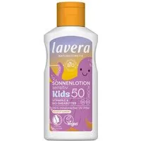 lavera Körperlotion Sonnenlotion Sensitiv - Kids LSF50 100ml