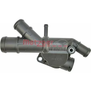 Metzger K?hlmittelflansch Audi Seat Skoda VW 4010108 2,0