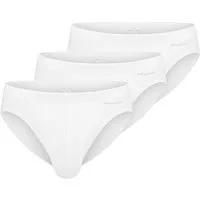 Mey Slip 3er Pack Casual Cotton (Spar-Set, 3-St) Slip / Unterhose - Baumwolle - ohne Eingriff