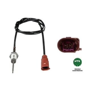 NTK Abgastemperatursensor Audi Seat Skoda VW 96083