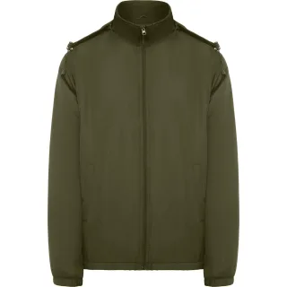 Roly - "Makalu" Jacke, wasserfest für Herren (Armee-Grün)