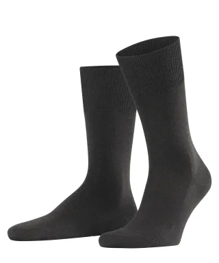 FALKE - FALKE ClimaWool Herren anthra. mel. - Gr. - 43.5