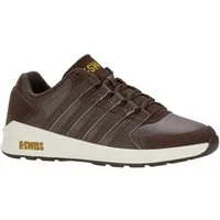 K-Swiss Vista Trainer Leder braun Herren Sneaker