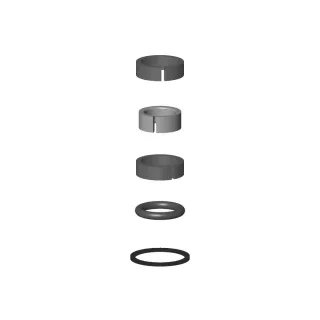 Dornbracht Dichtungssatz Auslauf Ersatzteile 90141502001 10 x 10 x 2 mm 9014150200190