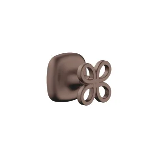 Dornbracht Unterputzventil, rechtsschließend COYA 36608424 Dark Bronze gebürstet (PVD),36608424-43 36608424-43