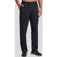 Herbold Sportswear Jogginghose Herren Trainingshose Freizeithose Sweathose (1-tlg) wärmend, Innen flauschig weich angeraut