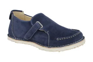 Eject 9409/1.023 SONY3DEAL Damenschuhe Slipper Halbschuhe blau Echtleder Gumm...