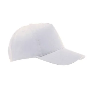 SOLS - "Buzz" Baseball-Mütze (Weiß)