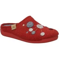 Josef Seibel Cara 02, rot Hausschuh
