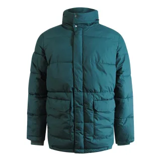 Aquascutum Active Jägergrüne Steppjacke