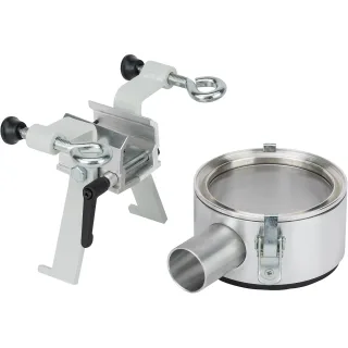 Bosch Wasserfangring für Bohrständer S 500, max. Bohrkronendurchmesser 92 mm - 2609390310