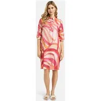 Milano Italy Sommerkleid mit Seitenschlitze