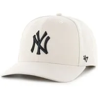 '47 Brand Snapback Cap Low Profile ZONE New York Yankees bone
