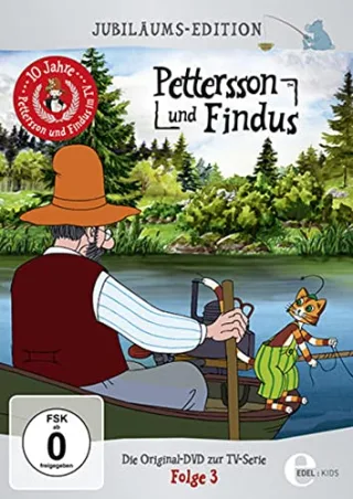Pettersson und Findus - Die Original-DVD zur TV-Serie Jubiläums-Edition Folge 3 [DVD] [2010]