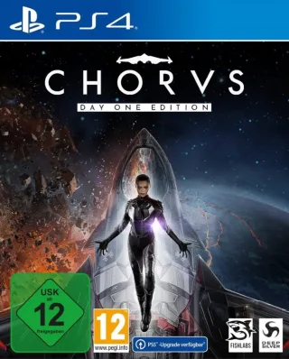 Chorus Day [PlayStation 4]