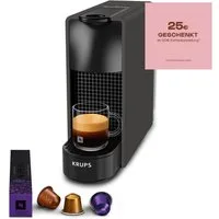 Krups Kaffeebereiter XN110NF0.25, Alle von Nespresso gesammelten Aluminiumkapseln werden recycelt.