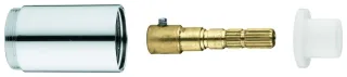 GROHE Verlängerung 45565 L:42,5mm chrom 45565000