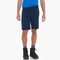 Schöffel Trekkinghose Wanderhose Folkstone (Trekking, 4-Wege Stretch) kurz dunkelblau Herren
