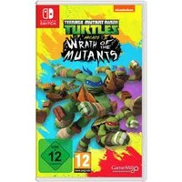 Teenage Mutant Ninja Turtles: Wrath of the Mutants - [Nintendo Switch] Nintendo Switch