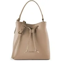 Lazarotti Beuteltasche Bologna Leather Crossbody Beuteltasche Leder 25 cm