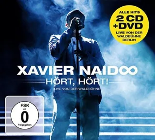 HörtHört! Live von der Waldbühne (2 CDs + DVD)