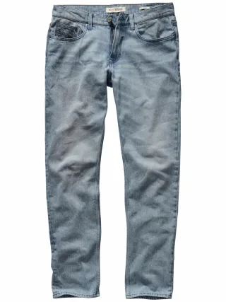 Mey & Edlich Herren Ich-Jeans Blau Hauptstoff: 68 % Baumwolle, 31 % Lyocell, 1 % Elasthan