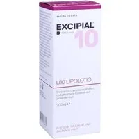 Galderma Laboratorium GmbH Körperlotion EXCIPIAL U 10 Lipolotio, 200 ml