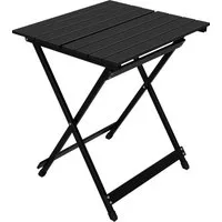 Woltu Campingtisch (1-St), Gartentisch Klappbar aus Aluminium,50.5x47x59.5cm