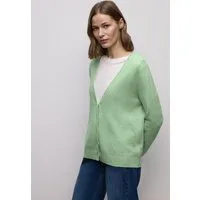 STREET ONE Cardigan mit V-Ausschnitt