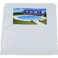 my POOL BWT Poolinnenhülle für 120 cm tiefe Pools, 0,8 mm Stärke, für Rundbecken, (Packung)