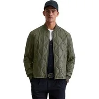 Marc O'Polo Outdoorjacke aus recyceltem Performance-Polyester