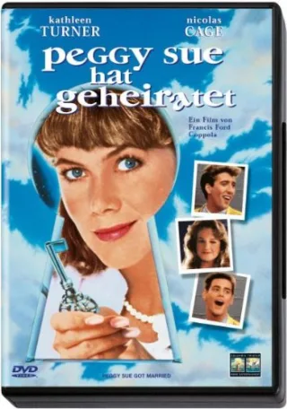 Peggy Sue hat geheiratet [DVD] [2001]